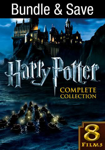 Harry Potter Complete Collection (Bundle) poster