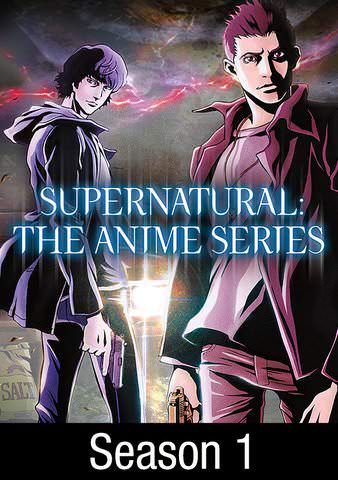 Vudu Supernatural The Anime Series Atsuko Ishizuka Shigeyuki Miya Masao Manuyama Watch Movies Tv Online