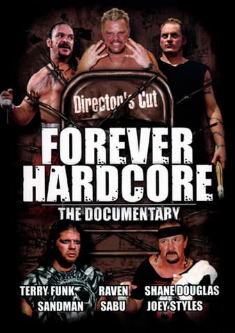 Forever Hardcore: Platinum Edition poster