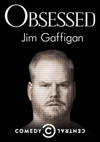 Jim Gaffigan: Obsessed poster