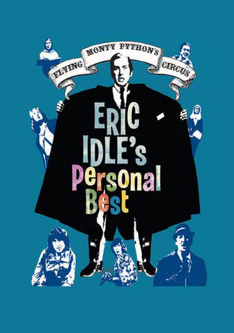 Monty Python's Flying Circus: Eric Idle's Personal Best poster