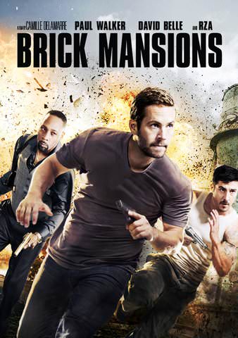 paul walker brick mansions movie cars