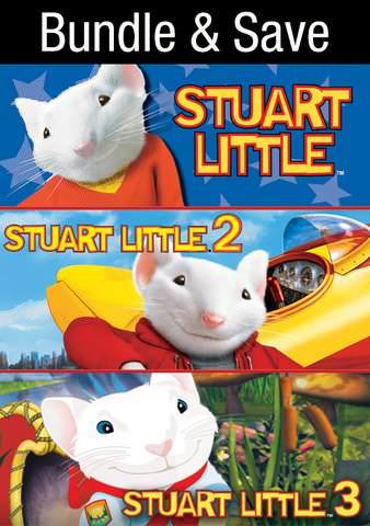 Stuart Little 1-3 (Bundle) poster