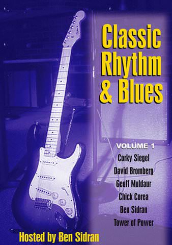 Classic Rhythm and Blues Vol. 1 poster
