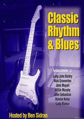 Classic Rhythm and Blues Vol. 2 poster
