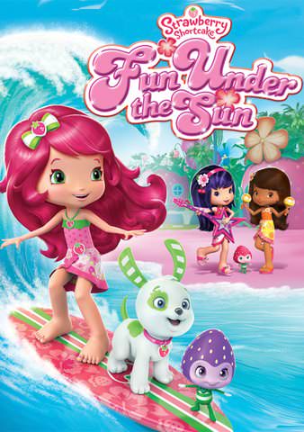 Strawberry Shortcake: Fun Under the Sun poster