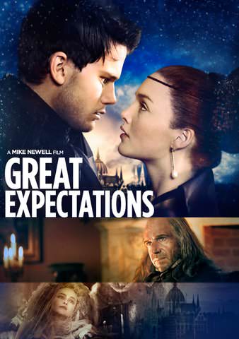 Great Expectations poster