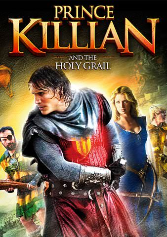 Prince Killian and the Holy Grail poster