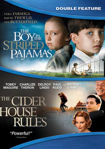Boy in the Striped Pajamas/Cider House Rules - Double Feature (Bundle) poster