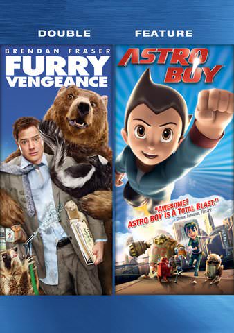 Furry Vengeance/Astro Boy - Double Feature (Bundle) poster