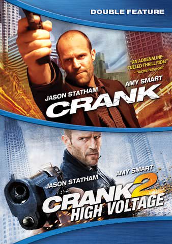 Crank/Crank 2 - Double Feature poster