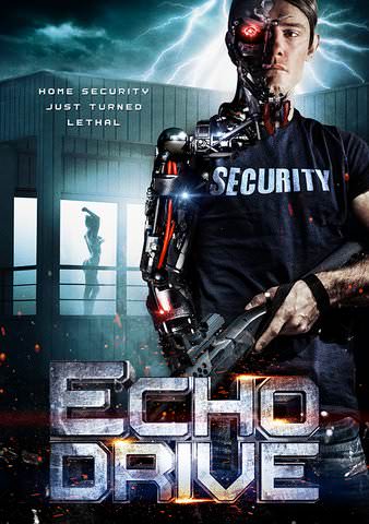 Echo Drive poster