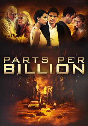 Parts Per Billion poster