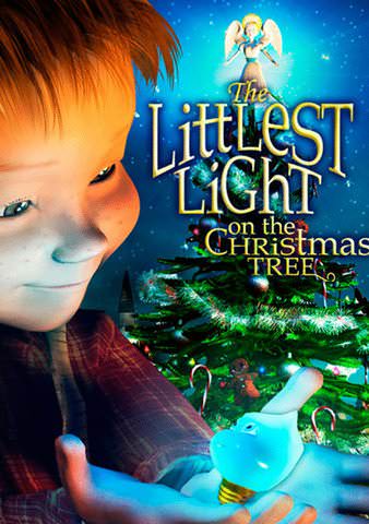 The Littlest Light on the Christmas Tree poster