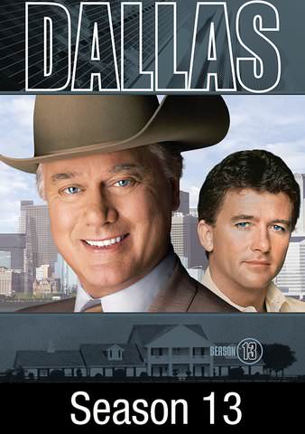 Dallas: Season 13 poster