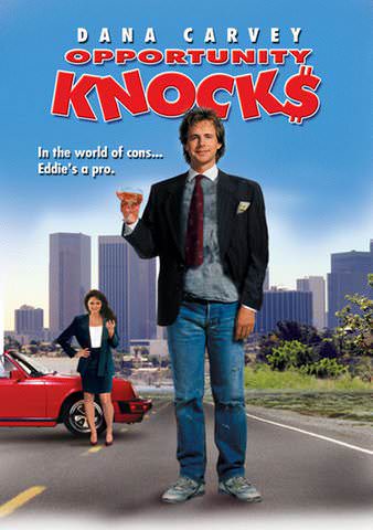 Opportunity Knocks poster