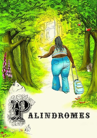 Palindromes poster