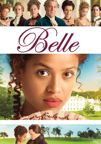 Belle poster