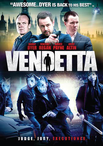 Vendetta poster