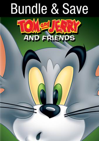 Tom and Jerry and Friends (Bundle) poster