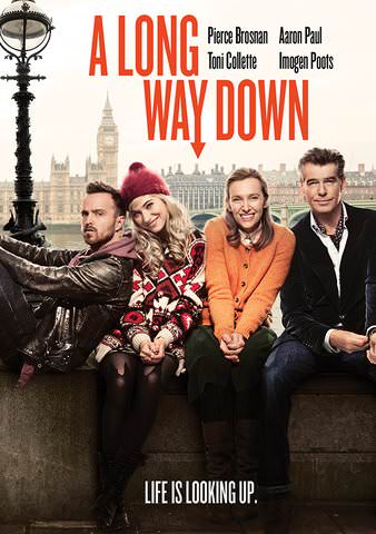 A Long Way Down poster