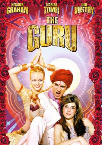 The Guru poster