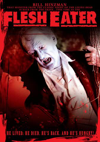 The Flesh Eater poster