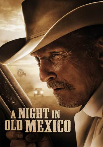 A Night in Old Mexico poster