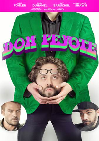 Don Peyote poster
