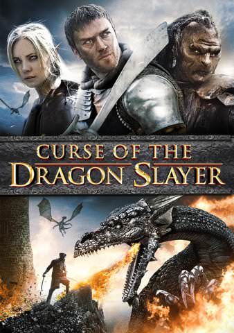 Curse of the Dragon Slayer poster