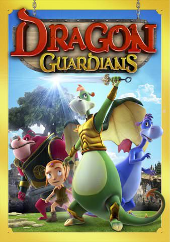 Dragon Guardians [El Corazon del Roble] poster