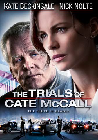 The Trials of Cate McCall poster