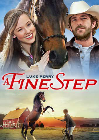 A Fine Step poster