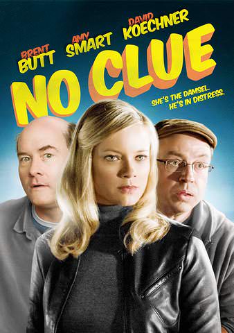 No Clue poster