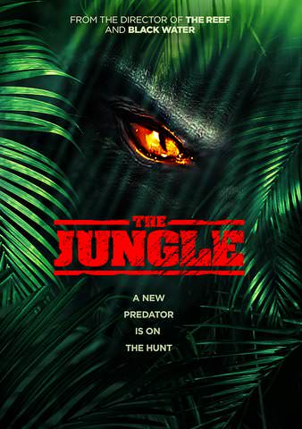 The Jungle poster