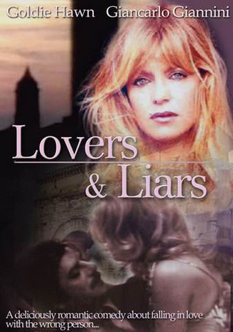 Lovers and Liars poster