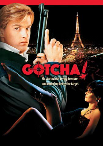 Gotcha! poster