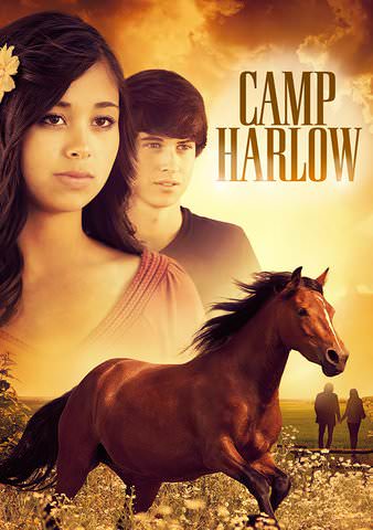 Camp Harlow poster