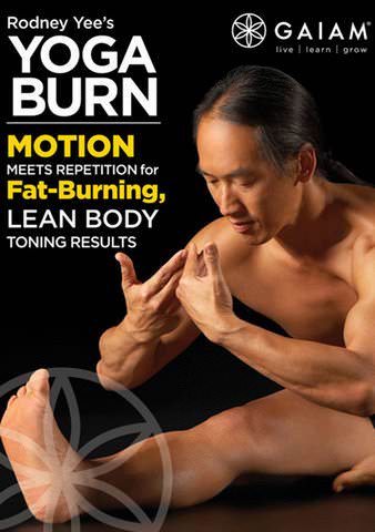 Yoga Burn (Slow Burn Yoga) poster