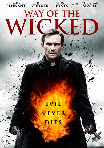 Way of the Wicked poster
