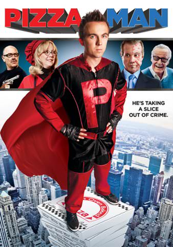 Pizza Man poster