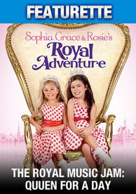 Watch Rent or Buy Sophia Grace and Rosie's Royal Adventure Online