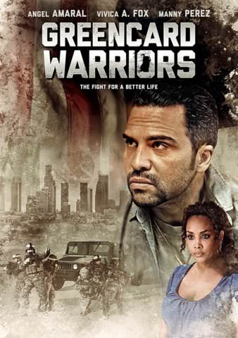 Greencard Warriors poster