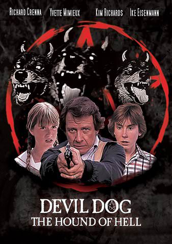 Devil Dog: The Hound of Hell poster