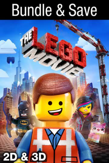 Watch Rent or Buy The LEGO Movie Online Fandango at Home Vudu
