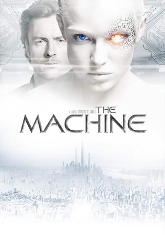 The Machine poster