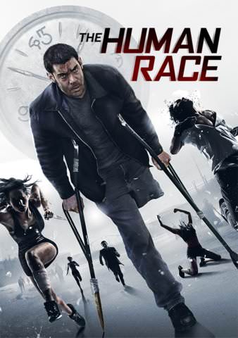 The Human Race poster