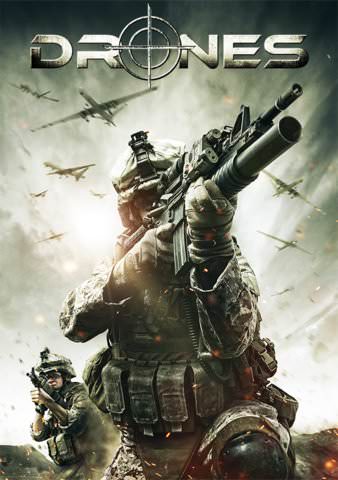Drones poster