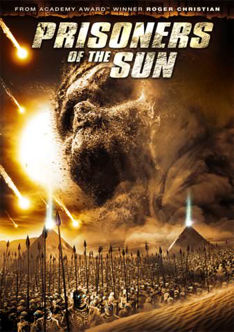 Prisoners of the Sun poster