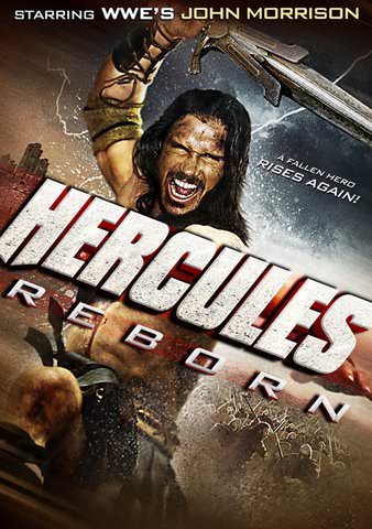Hercules Reborn poster